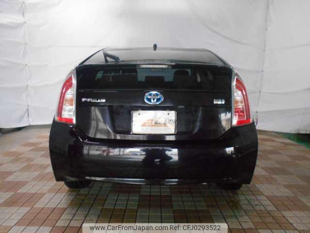 toyota prius 2014 -TOYOTA 【名変中 】--Prius ZVW30--5752627---TOYOTA 【名変中 】--Prius ZVW30--5752627- image 2