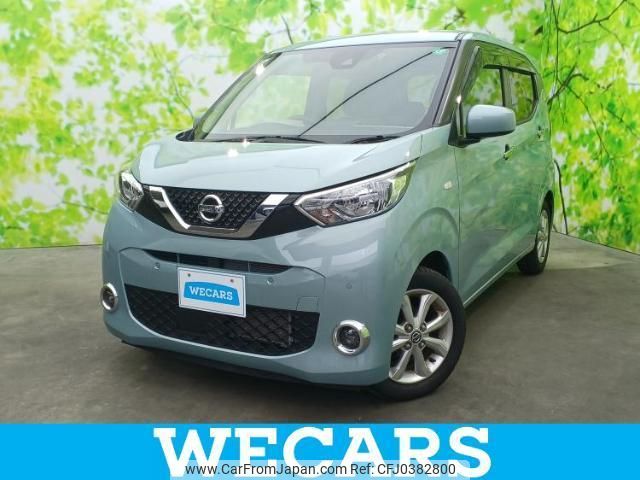 nissan dayz 2021 quick_quick_5BA-B43W_B43W-0113487 image 1