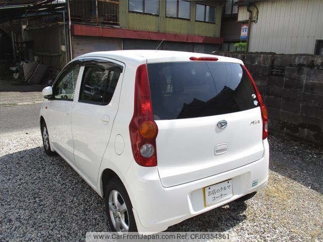 daihatsu mira 2010 -DAIHATSU 【岐阜 580ﾐ7545】--Mira L275S--0105096---DAIHATSU 【岐阜 580ﾐ7545】--Mira L275S--0105096- image 2