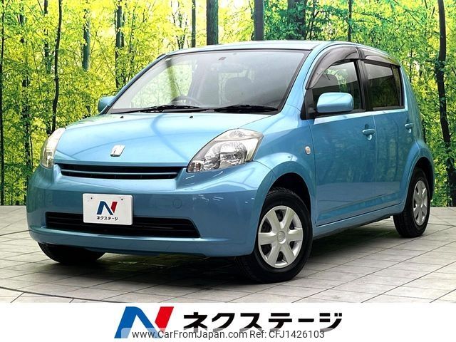 toyota passo 2006 CFJ1426103 image 1
