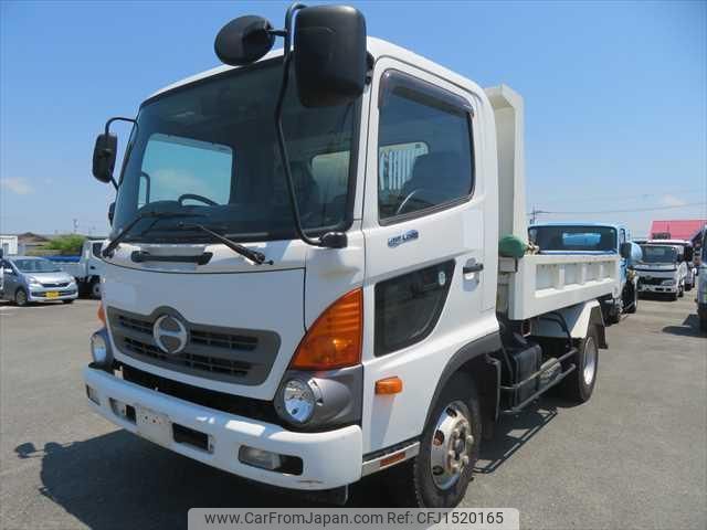 hino ranger 2016 CFJ1520165 image 2