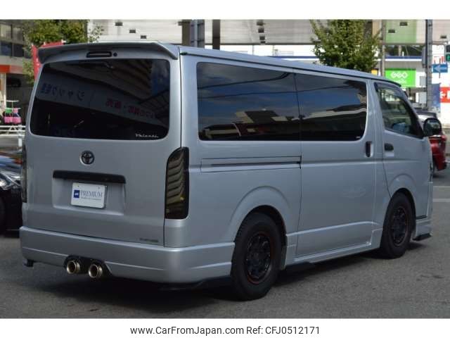 toyota hiace-van 2017 -TOYOTA 【姫路 400ﾅ4645】--Hiace Van CBF-TRH200V--TRH200-0262809---TOYOTA 【姫路 400ﾅ4645】--Hiace Van CBF-TRH200V--TRH200-0262809- image 2