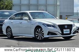 toyota crown 2018 -TOYOTA--Crown 6AA-AZSH20--AZSH20-1022778---TOYOTA--Crown 6AA-AZSH20--AZSH20-1022778-