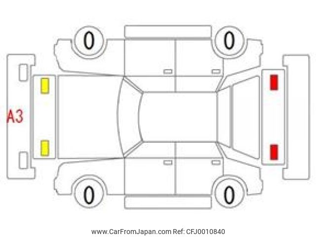 toyota hiace-wagon 2011 -TOYOTA--Hiace Wagon CBA-TRH214W--TRH214-0022475---TOYOTA--Hiace Wagon CBA-TRH214W--TRH214-0022475- image 2