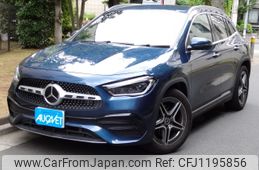 mercedes-benz gla-class 2022 -MERCEDES-BENZ--Benz GLA 5BA-247784M--W1N2477842J392007---MERCEDES-BENZ--Benz GLA 5BA-247784M--W1N2477842J392007-