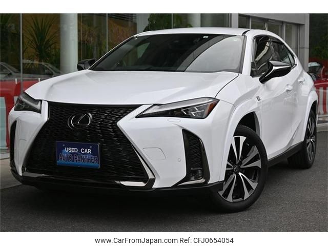 lexus ux 2022 -LEXUS--Lexus UX 6BA-MZAA10--MZAA10-2054937---LEXUS--Lexus UX 6BA-MZAA10--MZAA10-2054937- image 1