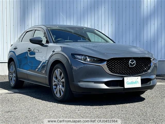 mazda cx-3 2020 -MAZDA--CX-30 5BA-DMEP--DMEP-114456---MAZDA--CX-30 5BA-DMEP--DMEP-114456- image 1