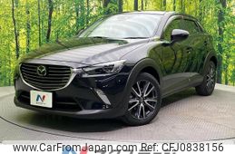 mazda cx-3 2016 quick_quick_DK5FW_DK5FW-201418