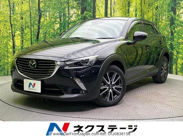 mazda cx-3 2016 quick_quick_DK5FW_DK5FW-201418 image 1