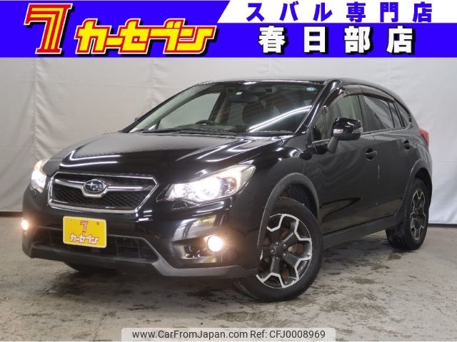 subaru xv 2013 -SUBARU--Subaru XV DBA-GP7--GP7-052926---SUBARU--Subaru XV DBA-GP7--GP7-052926- image 1