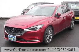 mazda atenza 2019 -MAZDA 【群馬 302ﾈ5763】--Atenza Sedan GJ2FP--401553---MAZDA 【群馬 302ﾈ5763】--Atenza Sedan GJ2FP--401553-