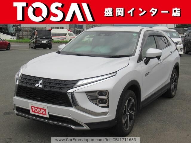 mitsubishi eclipse-cross 2021 CFJ1711683 image 1