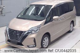 nissan serena 2021 -NISSAN--Serena GFNC27-043178---NISSAN--Serena GFNC27-043178-