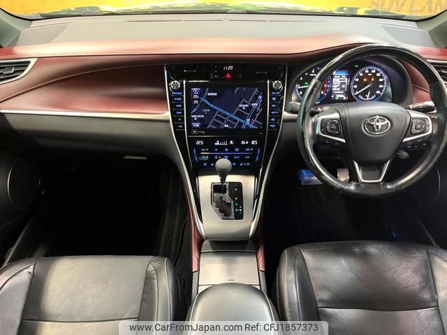 toyota harrier 2017 CFJ1857373 image 2