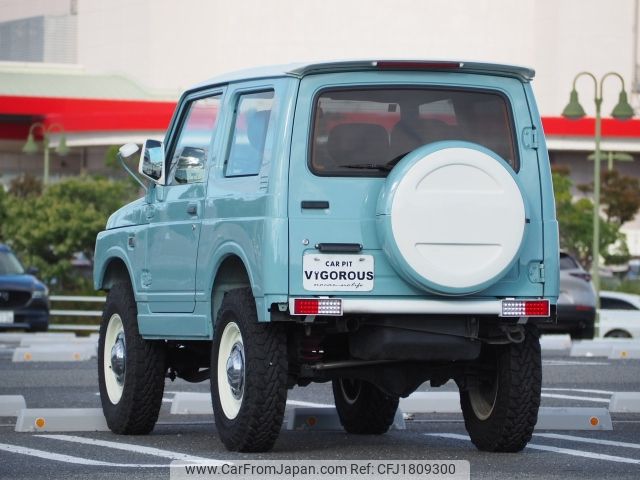 suzuki jimny 1996 CFJ1809300 image 2