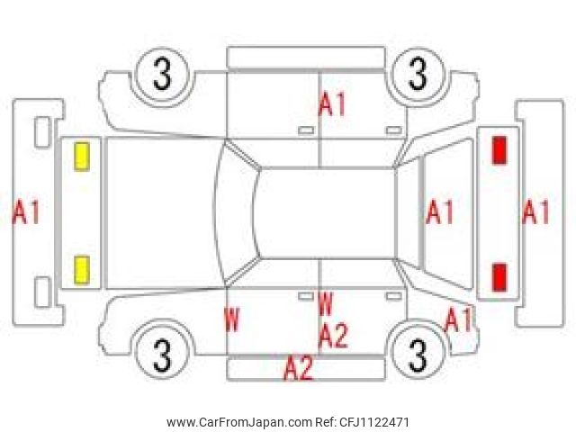 nissan x-trail 2018 -NISSAN--X-Trail DAA-HNT32--HNT32-172275---NISSAN--X-Trail DAA-HNT32--HNT32-172275- image 2