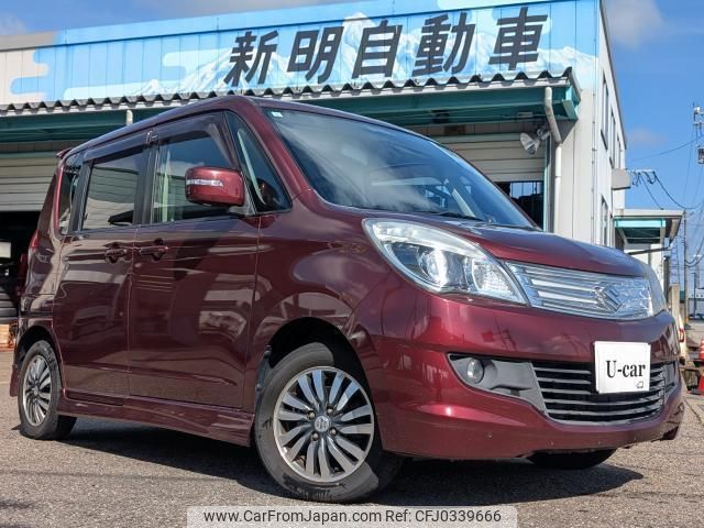 suzuki solio 2011 quick_quick_DBA-MA15S_MA15S-114440 image 1