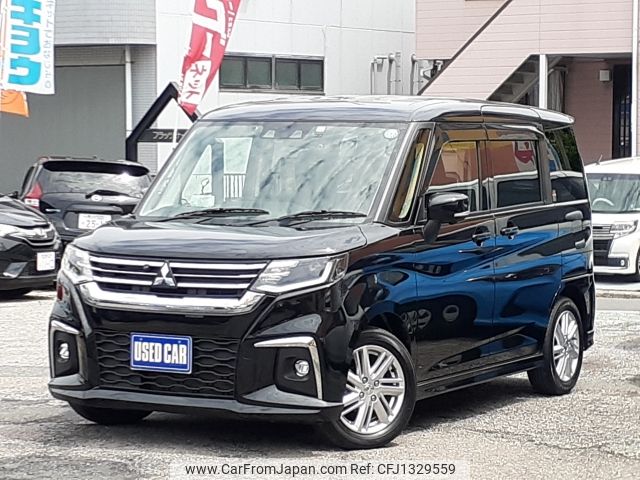 mitsubishi delica-d2 2023 -MITSUBISHI--Delica D2 5AA-MB37S--MB37S-105337---MITSUBISHI--Delica D2 5AA-MB37S--MB37S-105337- image 1