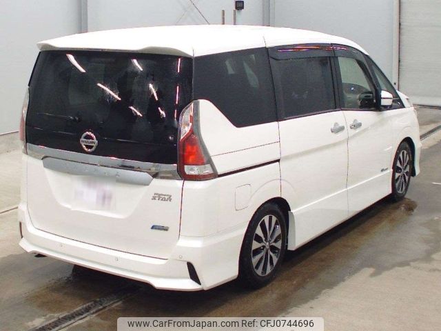 nissan serena 2016 -NISSAN 【平泉 311ま17】--Serena GFC27-011949---NISSAN 【平泉 311ま17】--Serena GFC27-011949- image 2