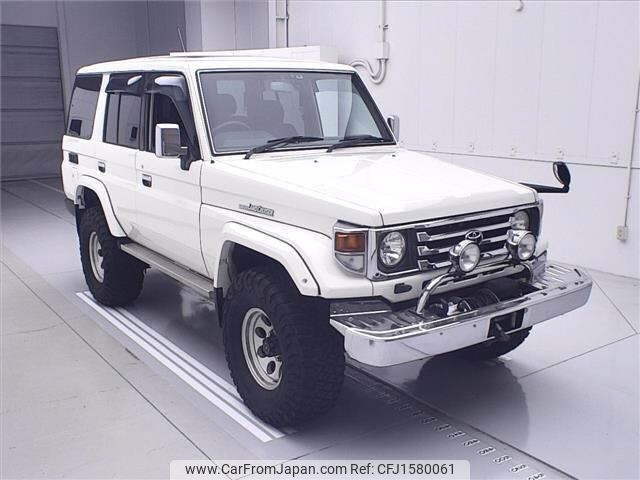 toyota land-cruiser 2003 CFJ1580061 image 1