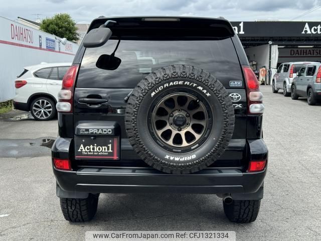 toyota land-cruiser-prado 2008 quick_quick_CBA-TRJ120W_TRJ120-5117657 image 2