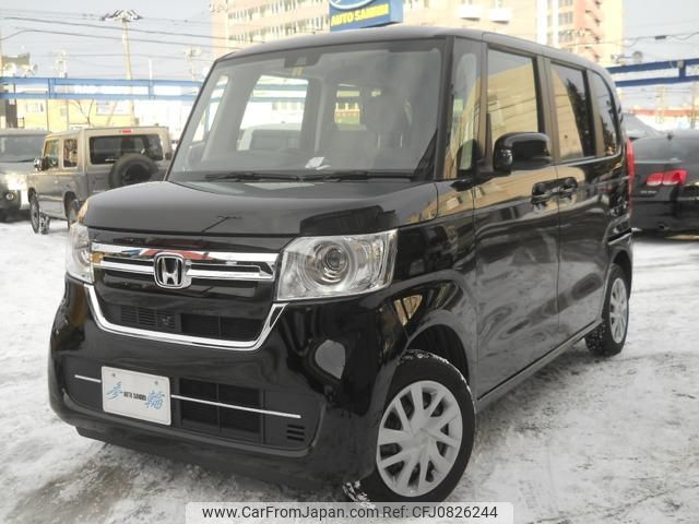 honda n-box 2023 -HONDA 【名変中 】--N BOX JF4--1248677---HONDA 【名変中 】--N BOX JF4--1248677- image 1