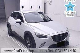 mazda cx-3 2017 CFJ1536440