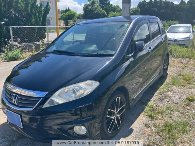 honda edix 2008 -HONDA--Edix DBA-BE3--BE3-1203135---HONDA--Edix DBA-BE3--BE3-1203135- image 1