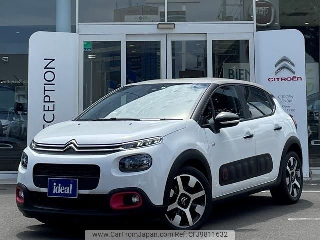 citroen c3 2018 -CITROEN--Citroen C3 ABA-B6HN01--VF7SXHNZTJT546525---CITROEN--Citroen C3 ABA-B6HN01--VF7SXHNZTJT546525- image 1