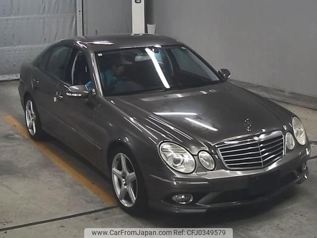 mercedes-benz e-class 2007 -MERCEDES-BENZ--Benz E Class WDB2110542B085095---MERCEDES-BENZ--Benz E Class WDB2110542B085095- image 1