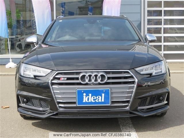 audi s4 2017 -AUDI--Audi S4 ABA-8WCWGF--WAUZZZF40HA097134---AUDI--Audi S4 ABA-8WCWGF--WAUZZZF40HA097134- image 2