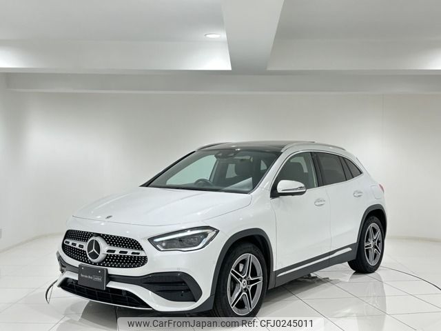 mercedes-benz gla-class 2023 -MERCEDES-BENZ--Benz GLA 3DA-247713M--W1N2477132J532637---MERCEDES-BENZ--Benz GLA 3DA-247713M--W1N2477132J532637- image 1