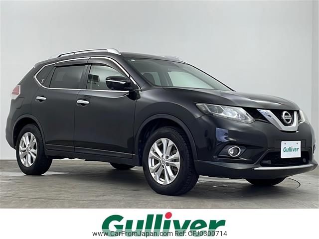 nissan x-trail 2015 -NISSAN--X-Trail DBA-NT32--NT32-040225---NISSAN--X-Trail DBA-NT32--NT32-040225- image 1