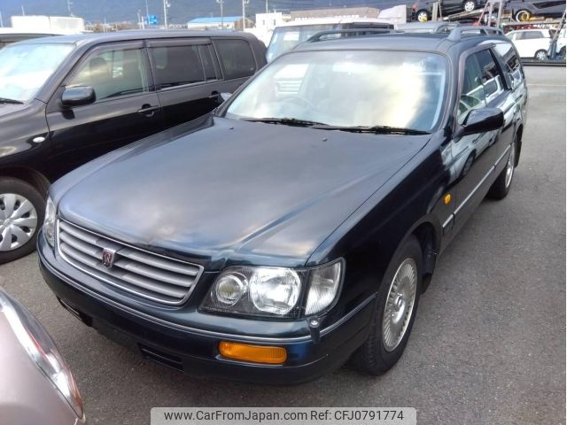 nissan stagea 1996 -NISSAN--Stagea WGC34--WGC34-000855---NISSAN--Stagea WGC34--WGC34-000855- image 1