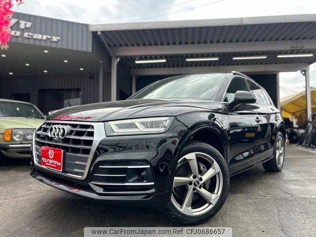 audi q5 2019 -AUDI 【大分 357ｻ1010】--Audi Q5 FYDETS--K2103706---AUDI 【大分 357ｻ1010】--Audi Q5 FYDETS--K2103706- image 1