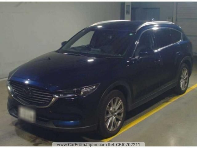 mazda cx-8 2018 quick_quick_3DA-KG2P_KG2P-121659 image 1