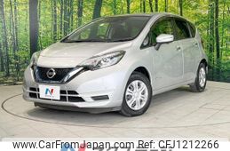 nissan note 2018 -NISSAN--Note DAA-HE12--HE12-156230---NISSAN--Note DAA-HE12--HE12-156230-