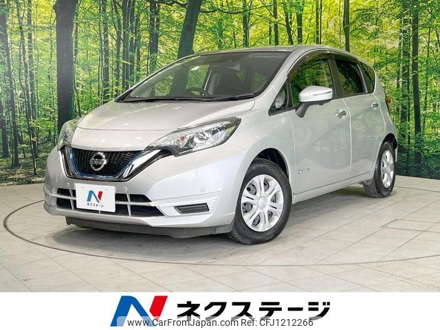 nissan note 2018 -NISSAN--Note DAA-HE12--HE12-156230---NISSAN--Note DAA-HE12--HE12-156230- image 1