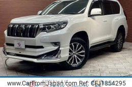 toyota land-cruiser-prado 2019 CFJ1854295