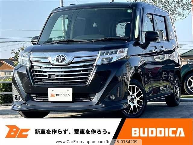 toyota roomy 2017 -TOYOTA--Roomy DBA-M900A--M900A-0042018---TOYOTA--Roomy DBA-M900A--M900A-0042018- image 1