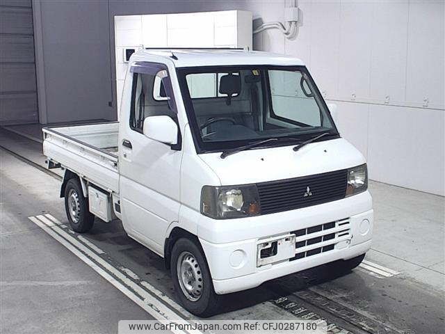 mitsubishi minicab-truck 2005 -MITSUBISHI 【後日 】--Minicab Truck U62T-1003192---MITSUBISHI 【後日 】--Minicab Truck U62T-1003192- image 1