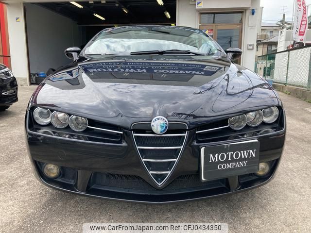 alfa-romeo brera 2006 quick_quick_93922S_ZAR93900005004062 image 2