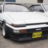 toyota sprinter-trueno 1986 -トヨタ--ｽﾌﾟﾘﾝﾀｰﾄﾚﾉ AE86-0260880---トヨタ--ｽﾌﾟﾘﾝﾀｰﾄﾚﾉ AE86-0260880- image 3