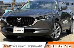 mazda cx-3 2021 -MAZDA--CX-30 5BA-DMEP--DMEP-154108---MAZDA--CX-30 5BA-DMEP--DMEP-154108-