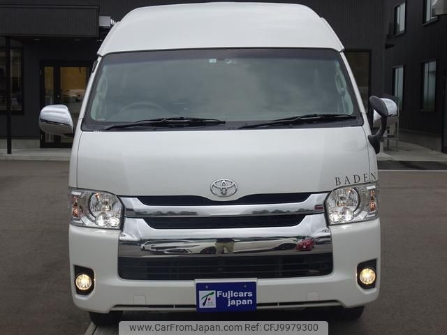 toyota hiace-van 2015 GOO_JP_700120021230240707001 image 2