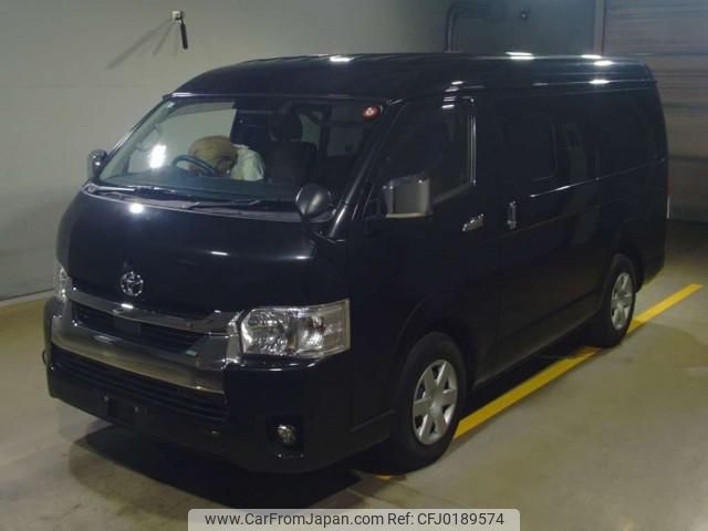 toyota hiace-van 2021 quick_quick_QDF-GDH211K_GDH211-1006147 image 1