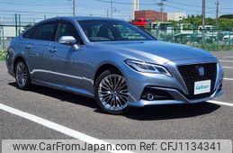 toyota crown 2020 -TOYOTA--Crown 6AA-AZSH21--AZSH21-1012126---TOYOTA--Crown 6AA-AZSH21--AZSH21-1012126-
