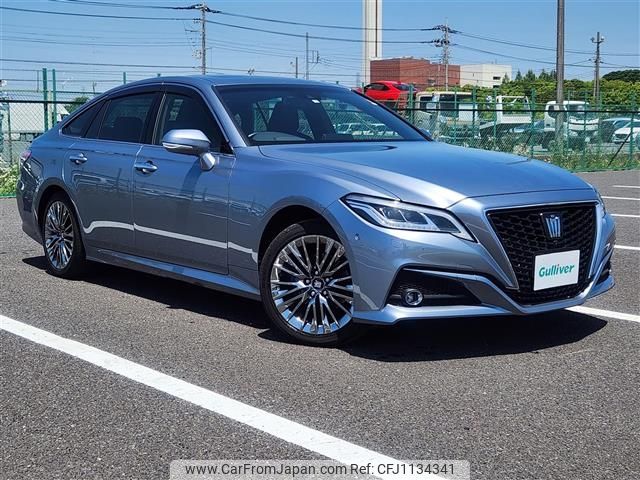 toyota crown 2020 -TOYOTA--Crown 6AA-AZSH21--AZSH21-1012126---TOYOTA--Crown 6AA-AZSH21--AZSH21-1012126- image 1