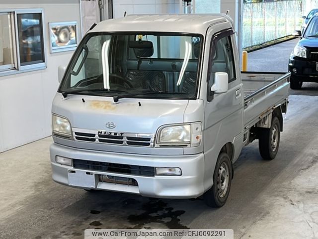 daihatsu hijet-truck 2004 -DAIHATSU--Hijet Truck S210P-0255445---DAIHATSU--Hijet Truck S210P-0255445- image 1