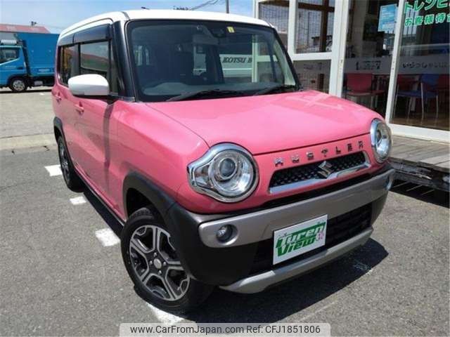 suzuki hustler 2014 CFJ1851806 image 1